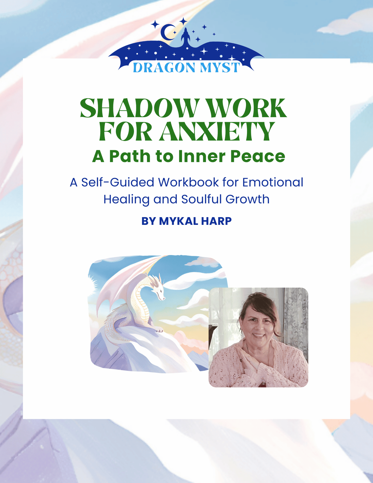Anxiety: Shadow Work Exercise #01