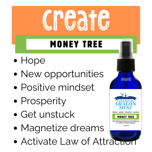 Create MONEY TREE - Organic Dragon Myst