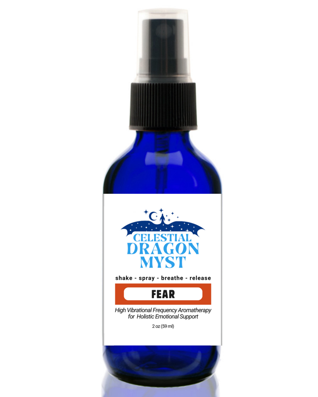 Release FEAR - Organic Dragon Myst