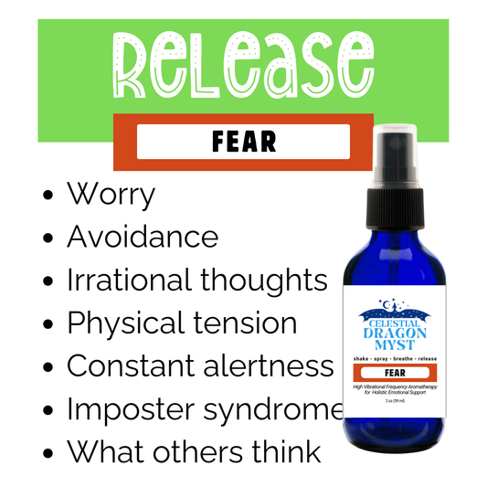 Release FEAR - Organic Dragon Myst