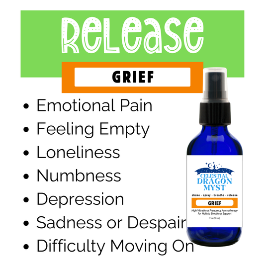 Release GRIEF - Organic Dragon Myst