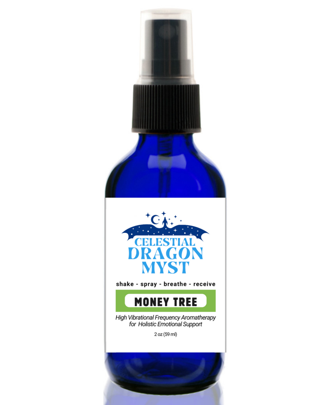 Create MONEY TREE - Organic Dragon Myst