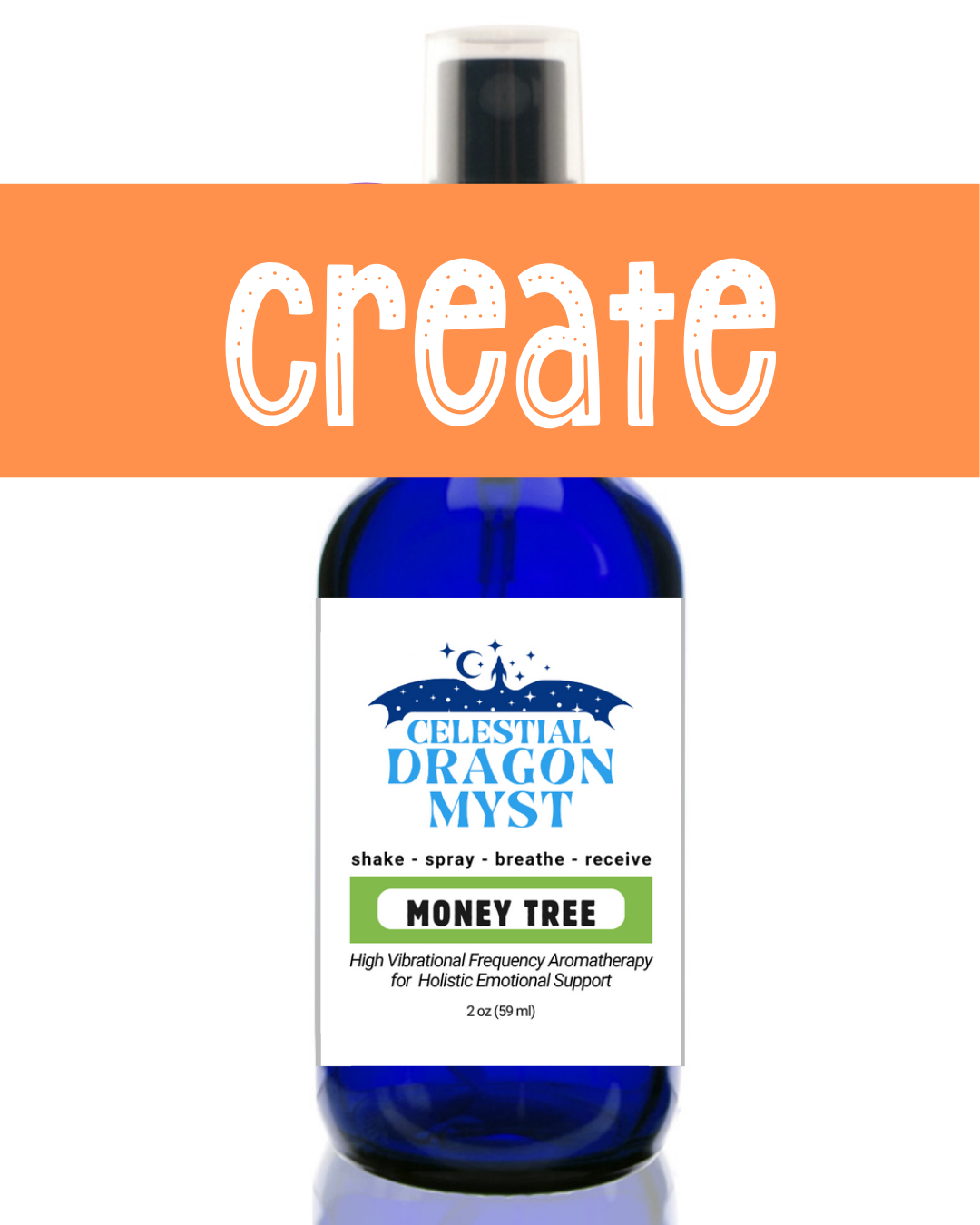 Create MONEY TREE - Organic Dragon Myst