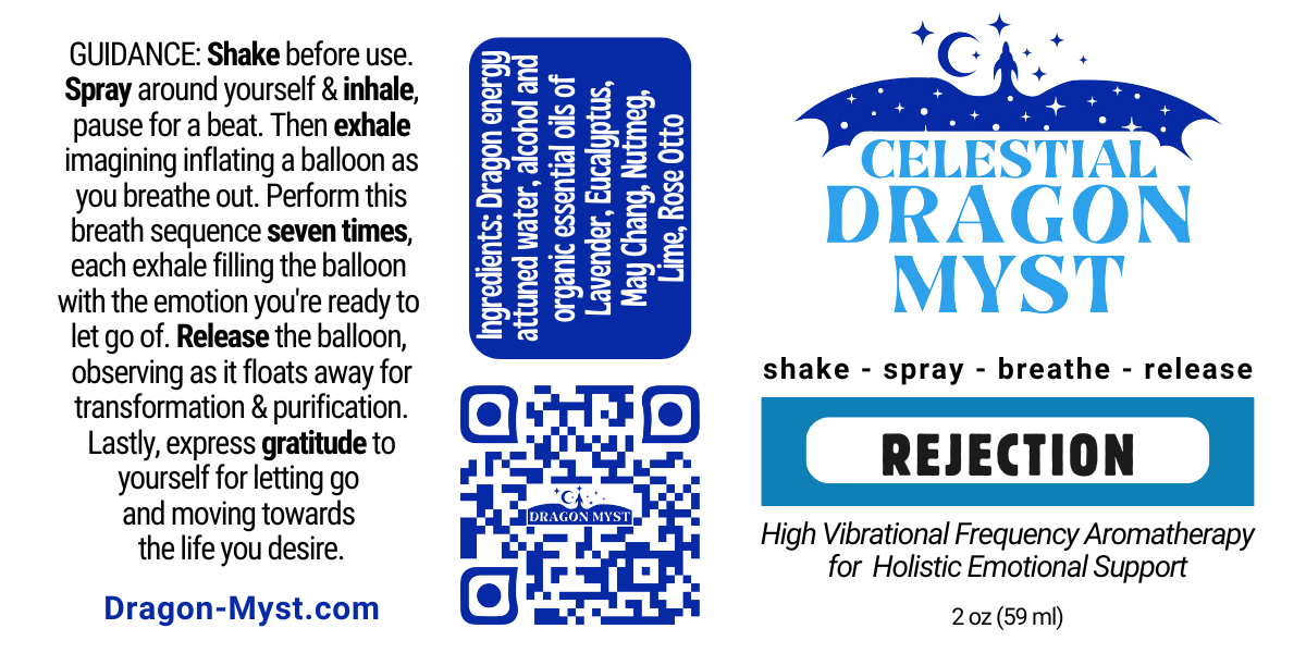 Release REJECTION - Organic Dragon Myst