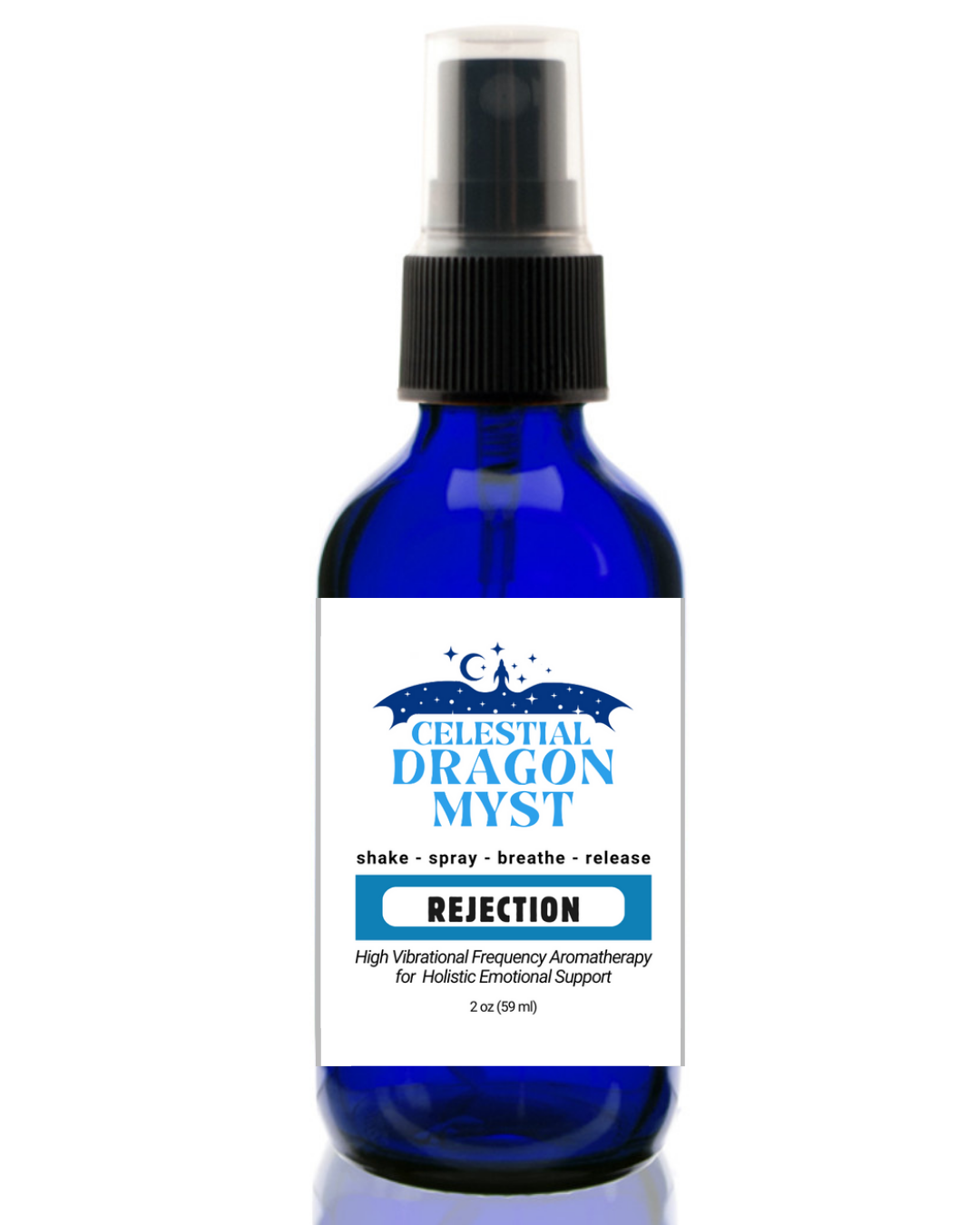 Release REJECTION - Organic Dragon Myst