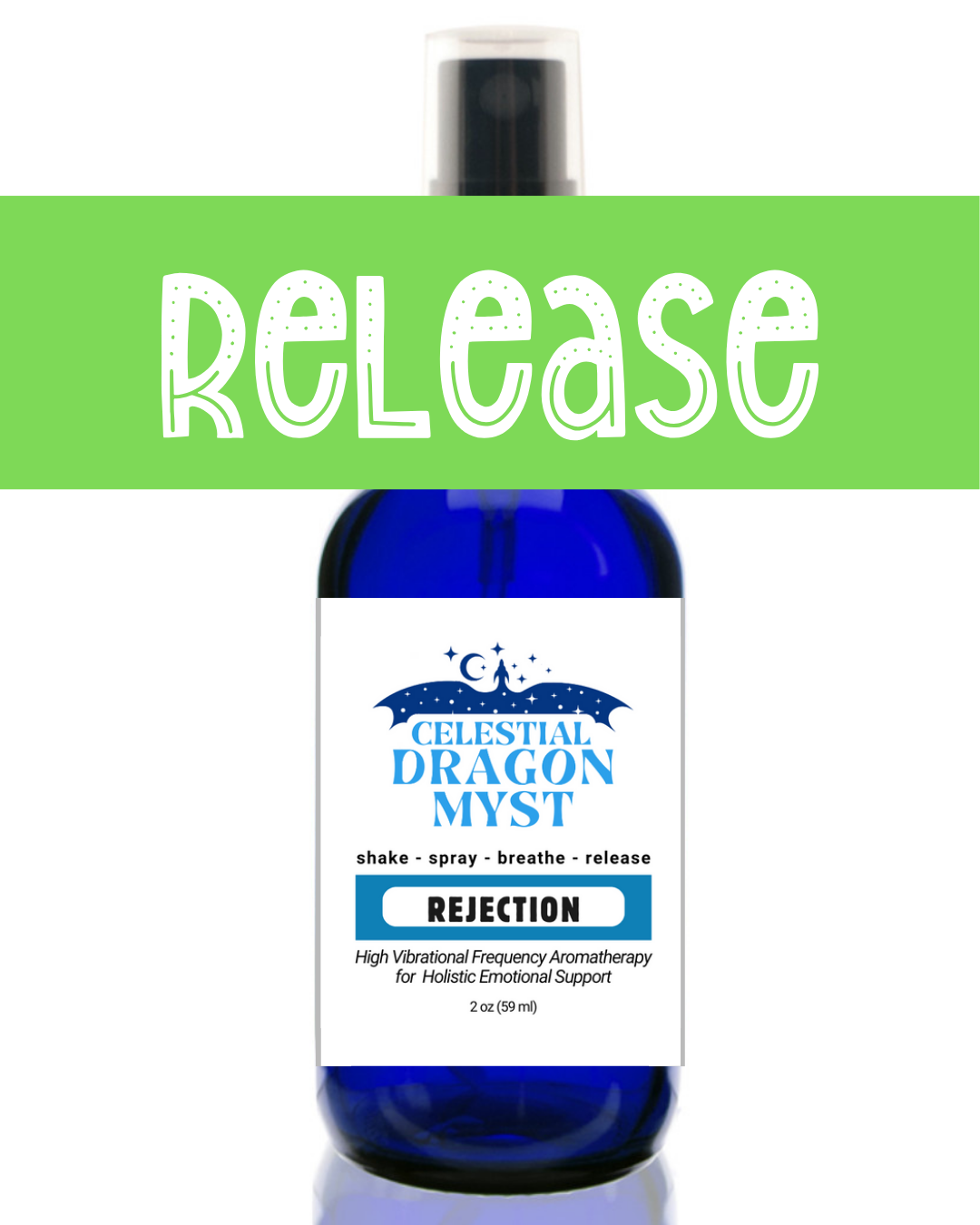 Release REJECTION - Organic Dragon Myst