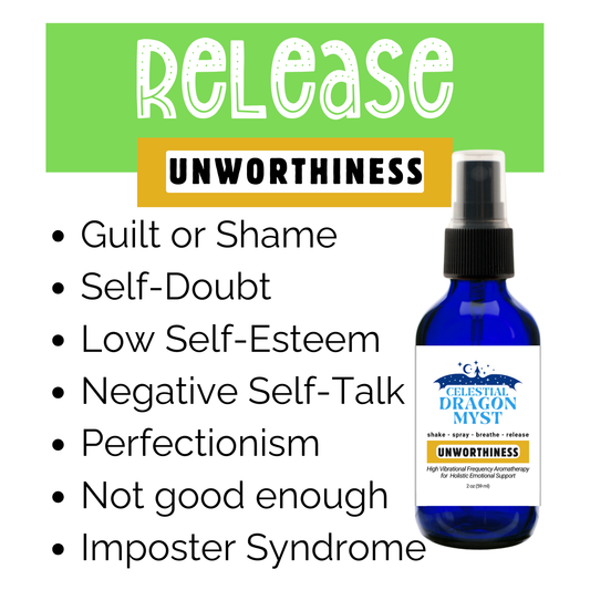 Release UNWORTHINESS - Organic Dragon Myst