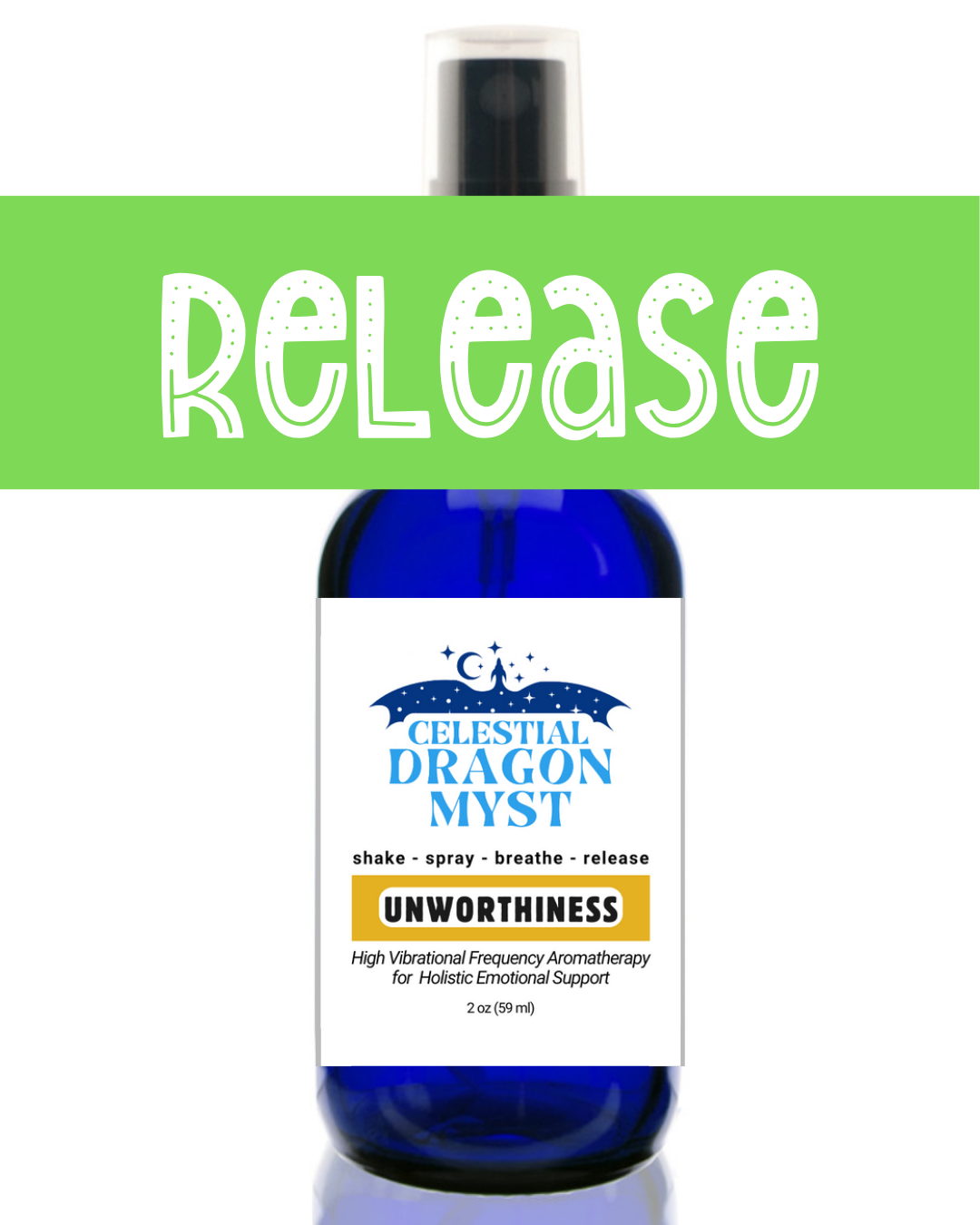 Release UNWORTHINESS - Organic Dragon Myst
