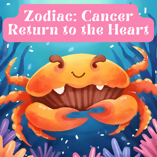 Cancer Season: The Sacred Return to the Heart