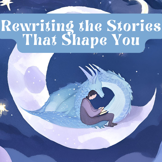 New Moon in Gemini: Rewriting the Stories That Shape You