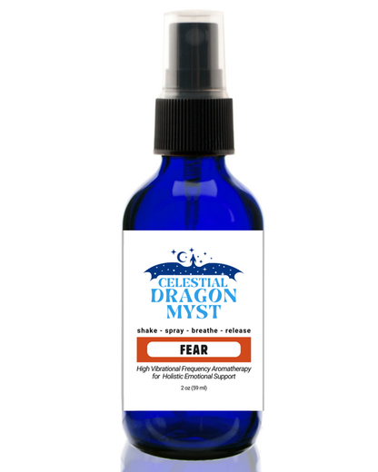Release FEAR - Organic Dragon Myst
